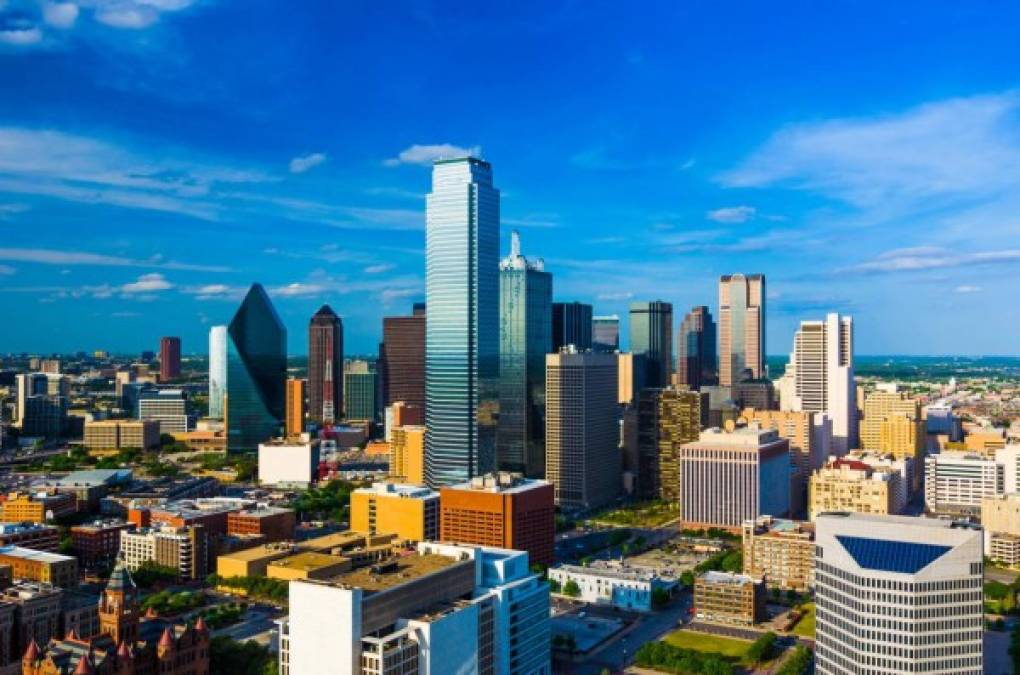 1. Dallas, Texas, lidera las detenciones administrativas con 4,234 y registró 3,663.<br/>Los arrestos administrativos de extranjeros criminales durante los dos primeros trimestres del año fiscal 2019 bajaron un 14 por ciento en comparación con el mismo período en 2018. Sin embargo, las deportaciones se incrementaron un 10 por ciento en los primeros dos trimestres, de personas detenidas en la frontera.