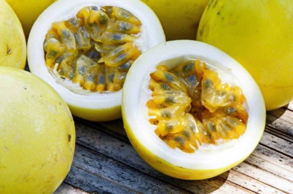 El maracuyá, también conocido como fruta de la pasión, permite combatir el cáncer de colon en su primera fase, según un estudio divulgado este jueves en Colombia. 'Mediante pruebas in vitro se observó que los extractos de la pulpa de esta fruta detienen la multiplicación e impulsan la muerte de las células que propician el cáncer de colon', indicó la agencia de noticias de la Universidad Nacional (UN) de Colombia en un comunicado.