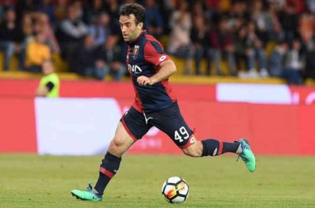 Giuseppe Rossi: El delantero es otro de los que no tiene equipo y podría fichar gratis por cualquier club. Ha jugado en clubes como Villareal, Fiorentina, Celta de Vigo, Manchester United etc.