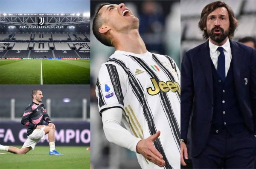Tras la eliminación en la Champions a manos del Porto, en la Juventus alistan una revolución con el tema de salidas y fichajes para la próxima campaña.