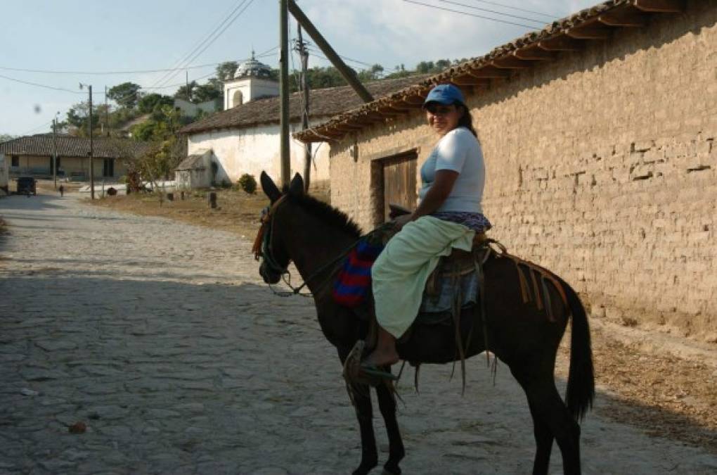 Gracias en Lempira, sitio mágico que enamora a todos los que lo visitan.