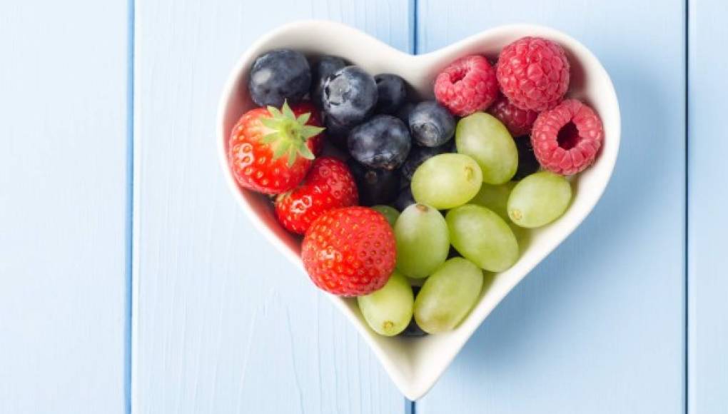 Las frutas de la temporada son ricas en vitaminas y aportan pocas calorías