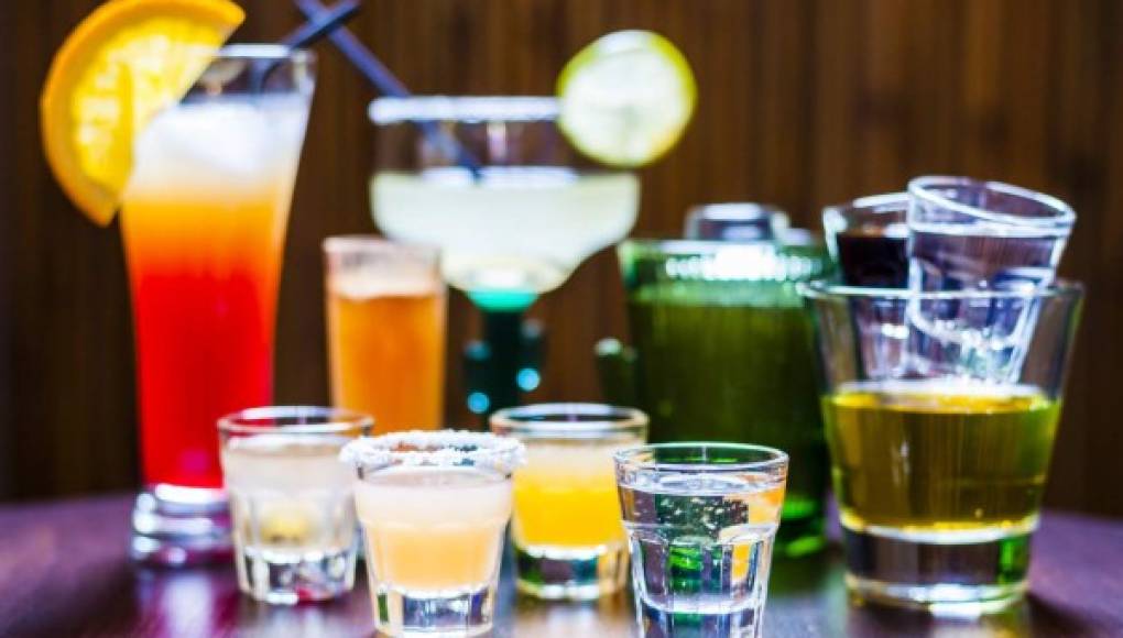 ¿Bebidas energéticas + alcohol = más lesiones?