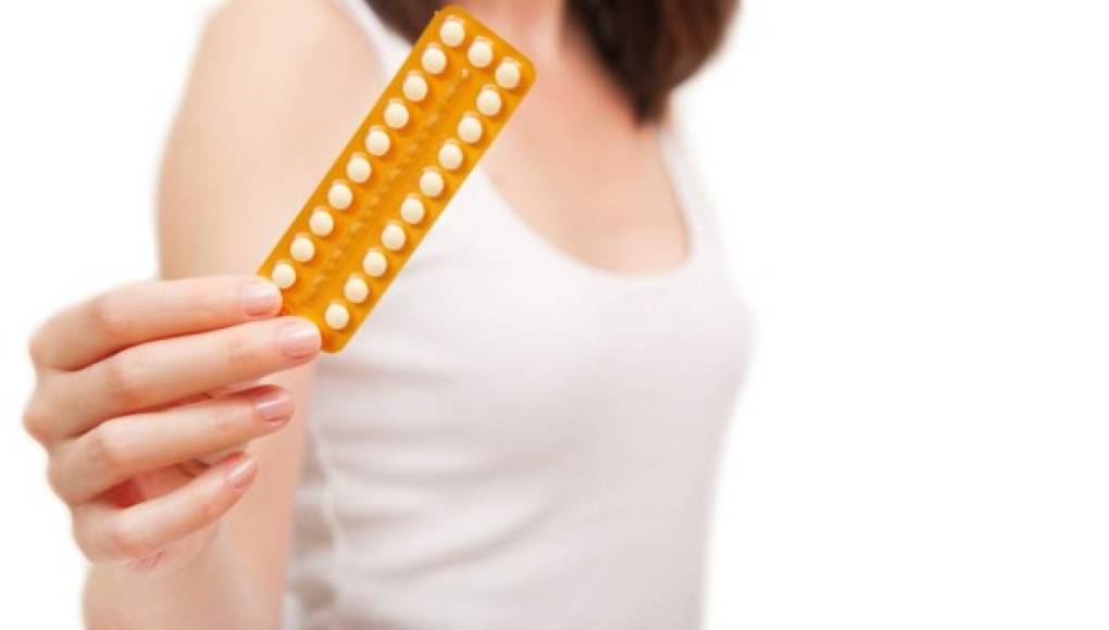 Tomar la píldora anticonceptiva un riesgo de accidente cerebrovascular