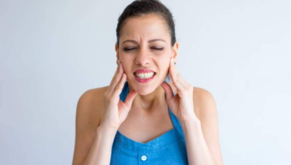 La tensión y el estrés provocan que los dientes se rechinen más