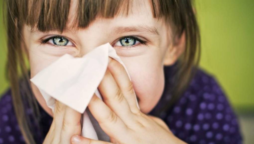 ¿Cómo afectan las alergias?