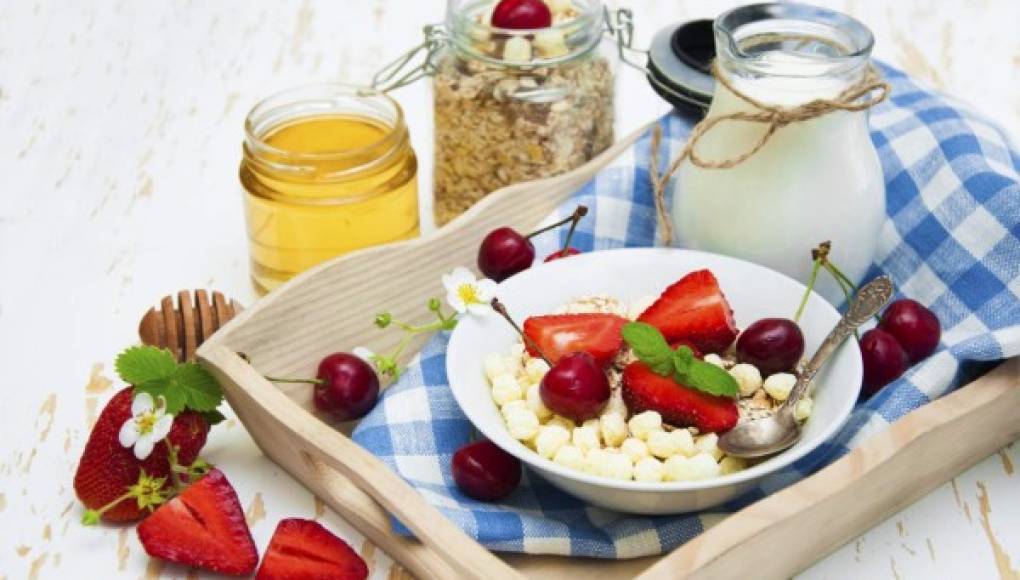 Cereales, fuente de antioxidantes para prevenir males crónicos y bajar de peso