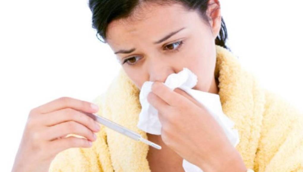 Protéjase contra la gripe estacional