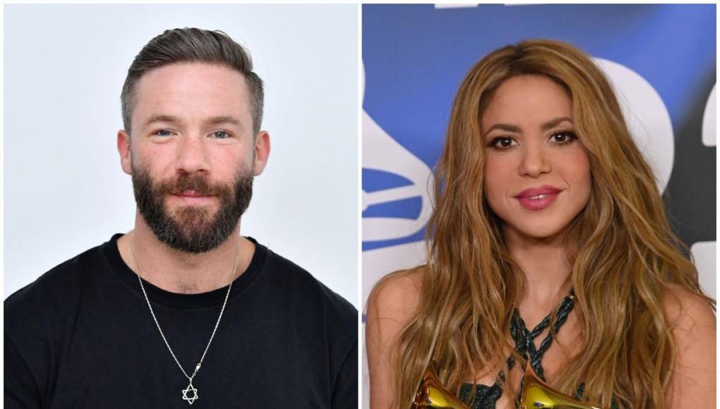 La imagen de Shakira con Julian Edelman ha disparado los rumores en los periódicos internacionales sobre un posible romance entre ellos.