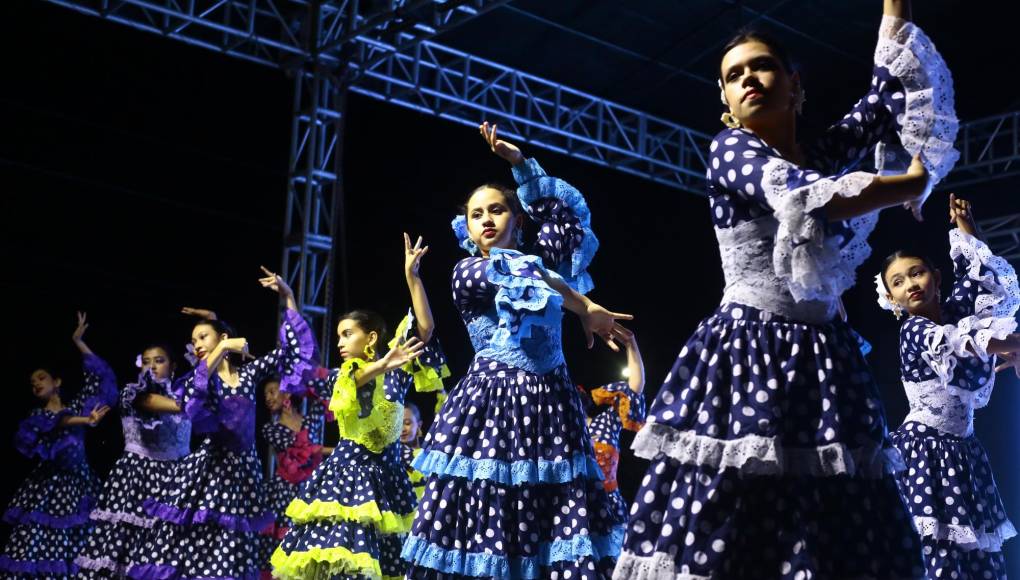 Explosión de ritmo y talento en el Día Internacional de la Danza