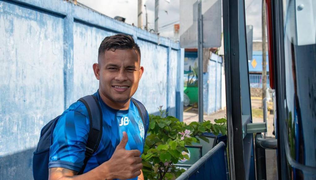 Germán Patón Mejía: El volante de contención no sigue en el Pérez Zeledón de Costa Rica y volverá a la Liga Nacional de Honduras.