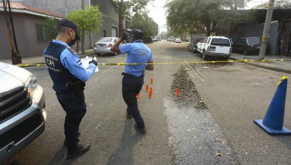 Policía: Comerciante asesinado en San Pedro Sula había sido detenido en dos ocasiones