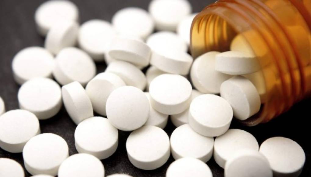 El uso de la aspirina es habitual en los estadounidenses con problemas cardiacos