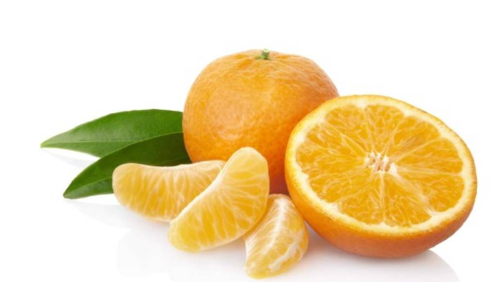 La mandarina mejora la digestión