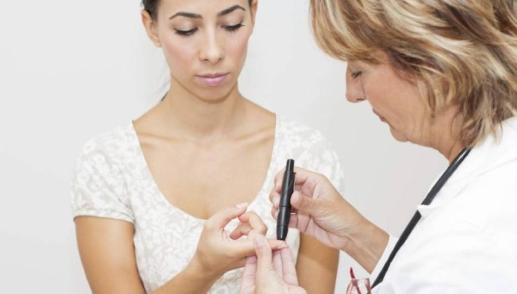 La diabetes afecta cada vez a las mujeres