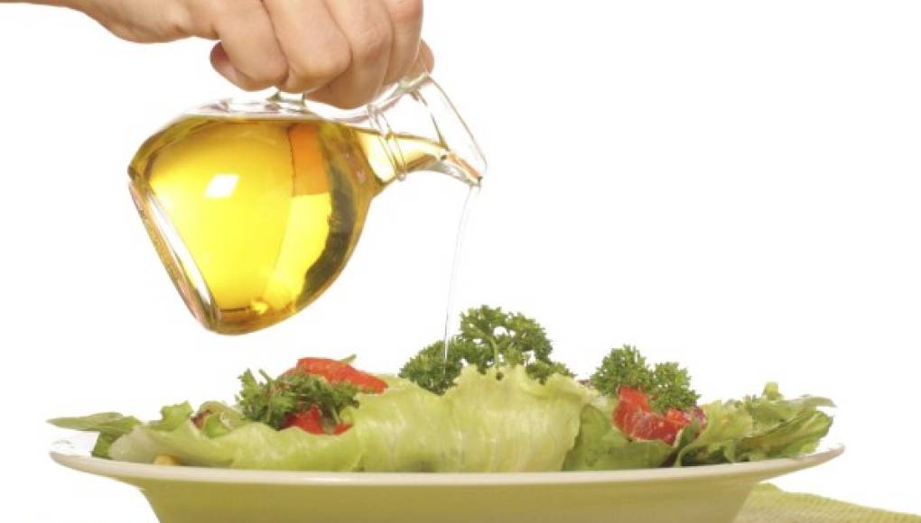 Los aceites vegetales son el 'oro líquido” que llenan de sabor y salud al organismo