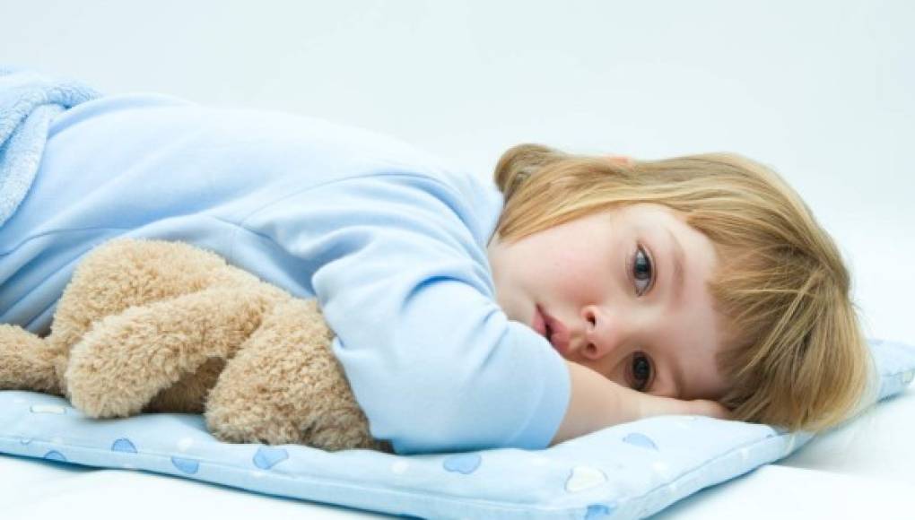 Muchos niños con un TDAH tienen problemas para dormir bien