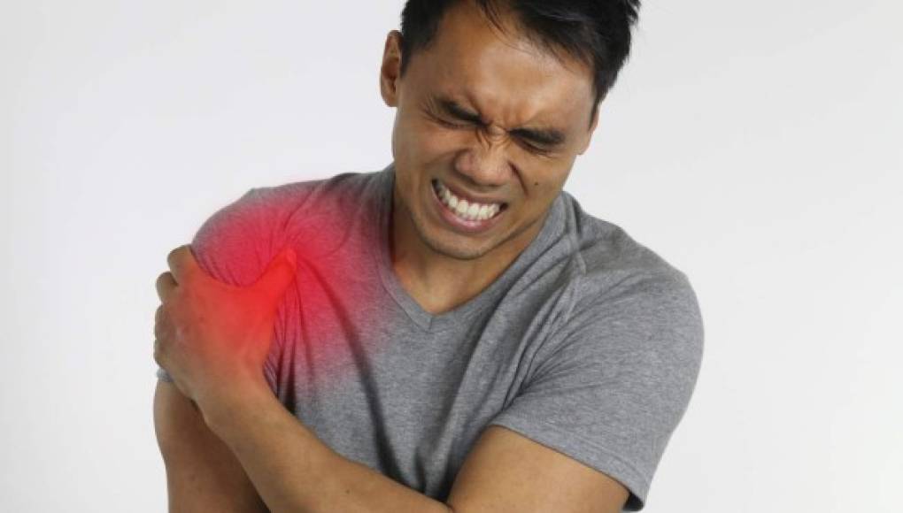 La artritis también afecta los músculos del cuerpo