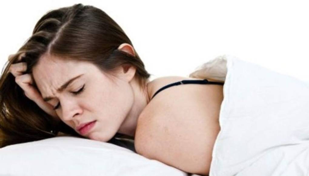 Dormir mal quizá no empeore los problemas con el colesterol