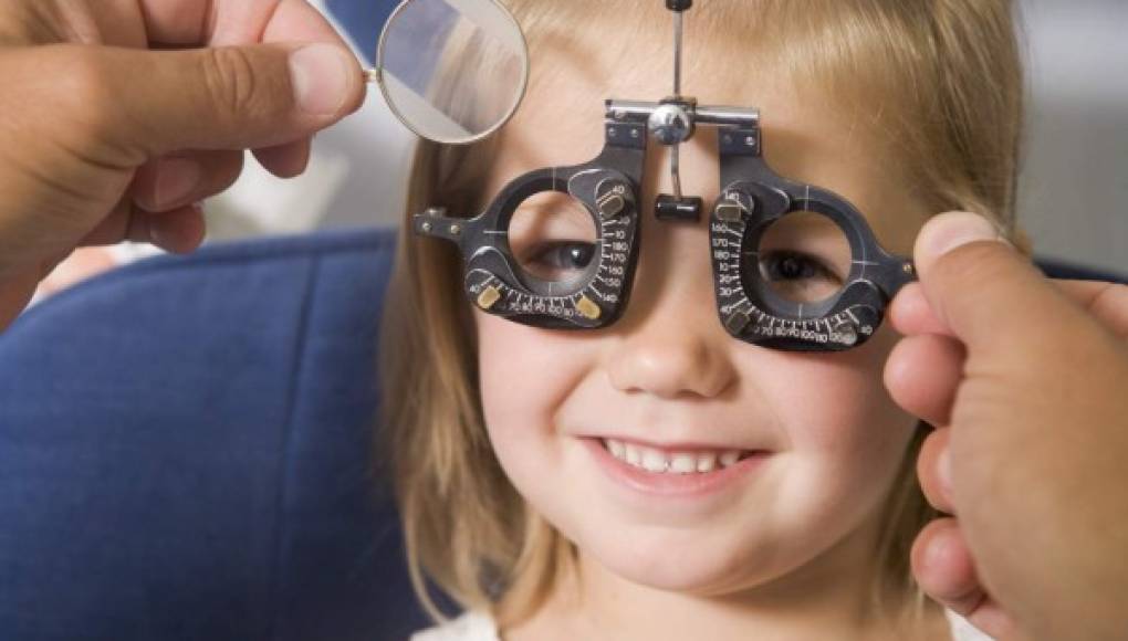 Muchos niños con diabetes no aprovechan los exámenes oculares