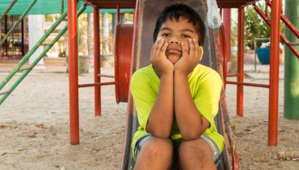 El impacto de la pobreza en la salud mental del niño