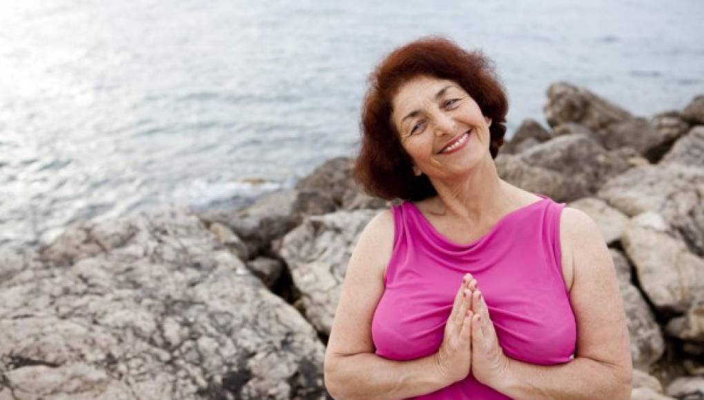 Medite a carcajadas, relaje su cuerpo y su mente