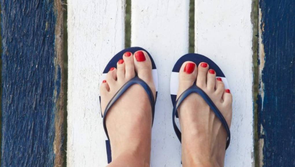 Empaque el calzado adecuado para vacaciones de verano