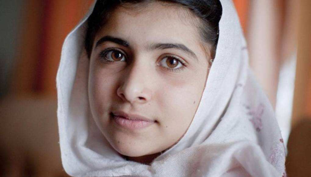 Malala dedica el Premio Nobel a todos los niños