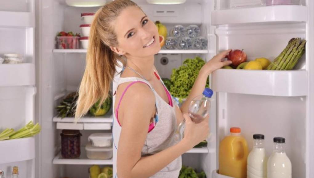 Una dieta saludable mejora la presión arterial