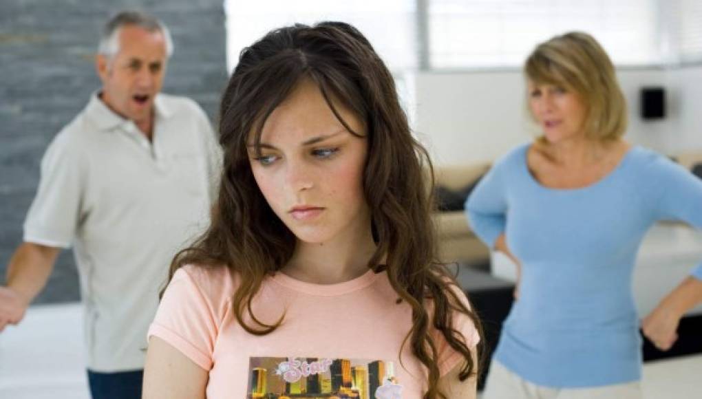Los 5 conflictos de la adolescencia