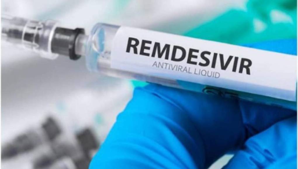 La FDA aprueba el uso de emergencia del remdesivir en la COVID-19