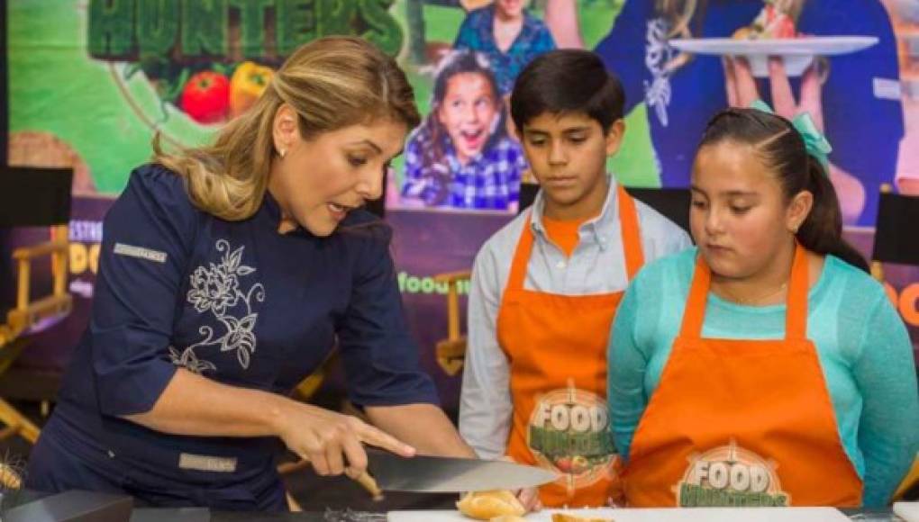 La pasión por la cocina llega a Nickelodeon