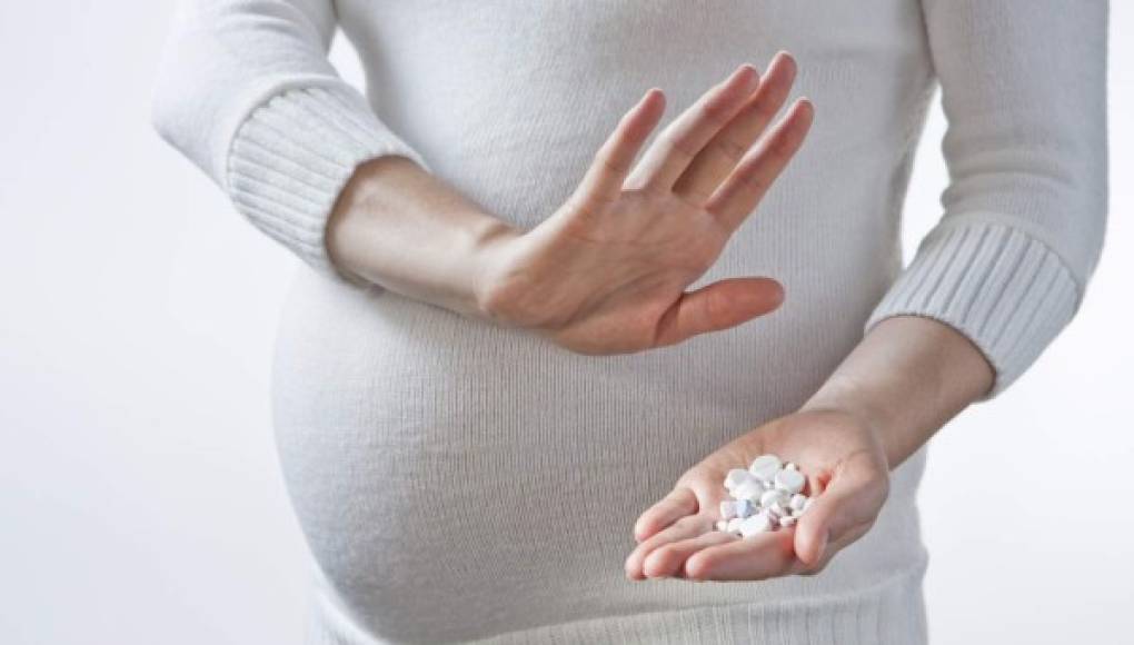 El acetaminofén en el embarazo puede aumentar el riesgo de TDAH y autismo de los niños  