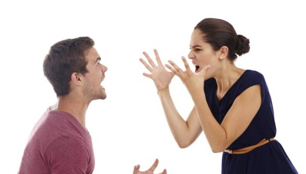 Las 10 cosas que una mujer enojada NO tolera escuchar
