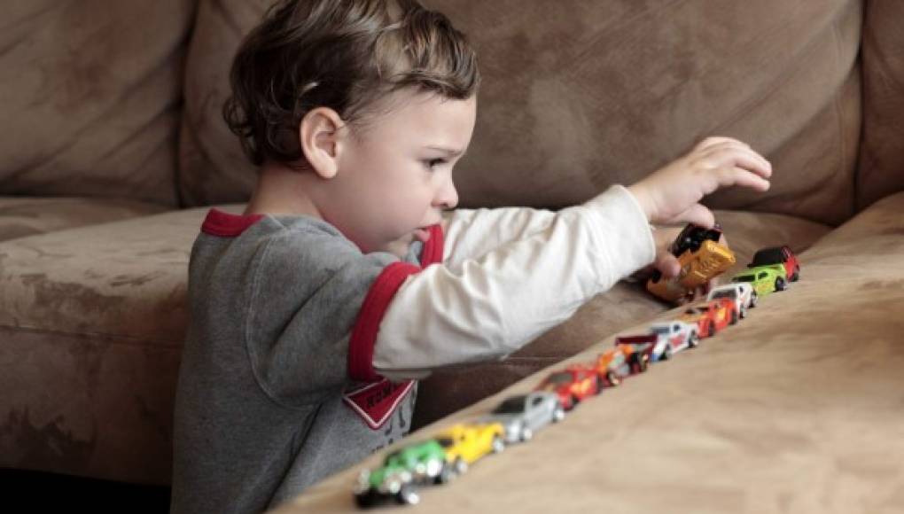Una prueba experimental puede detectar el autismo en la infancia