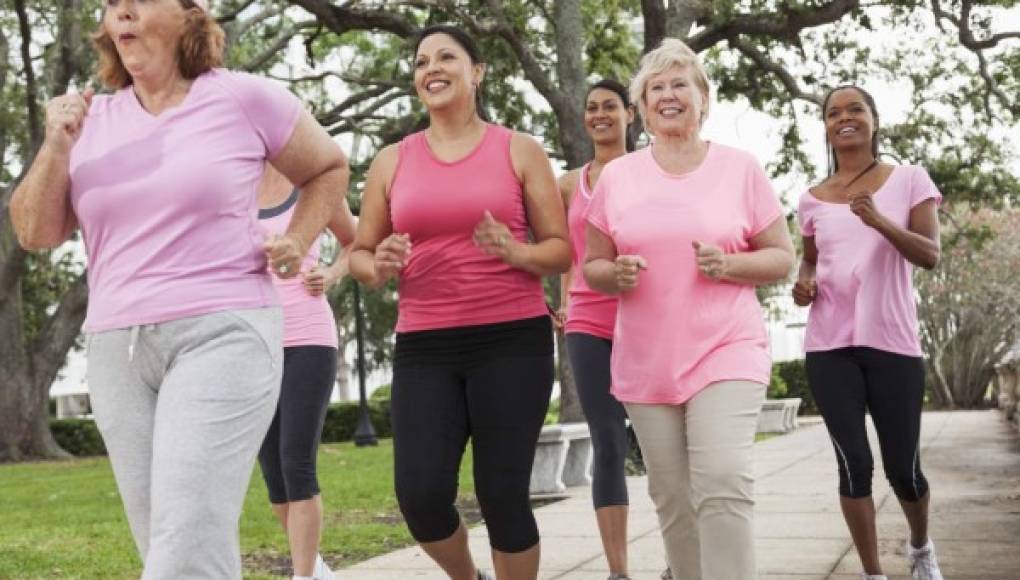 ¿Perder el exceso de peso reduce el riesgo de cáncer de mama?