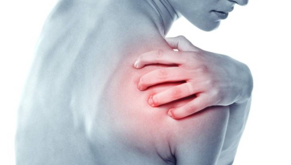 Una lesión de hombro habitual se cura bien sin cirugía