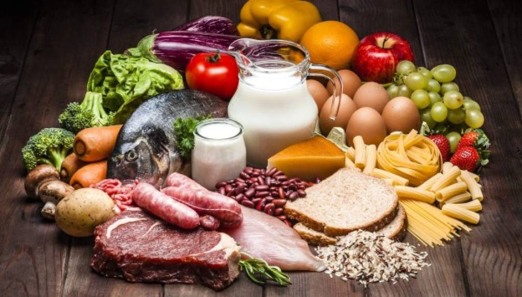 No elimine de su dieta las proteínas