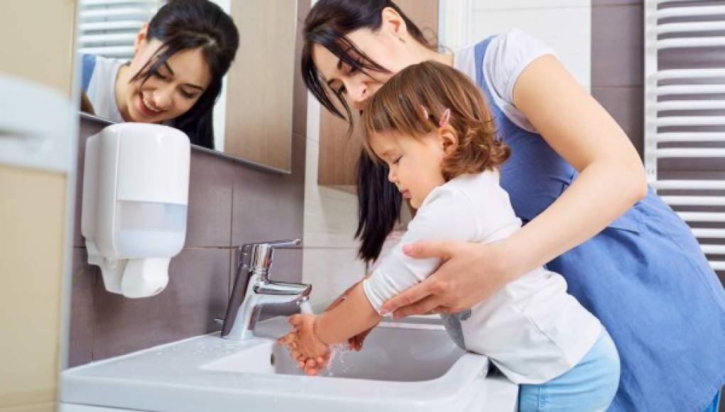 El mejor modo de luchar contra el norovirus es lavarse las manos