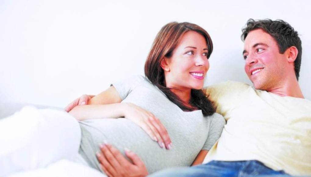 Cómo retomar su vida de pareja después del parto