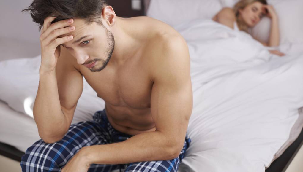 En los hombres jóvenes, la impotencia sexual es señal de diabetes