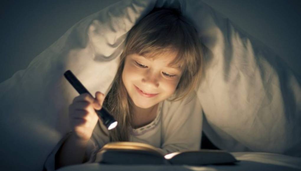 Los niños y jóvenes que leen tienen un mejor futuro