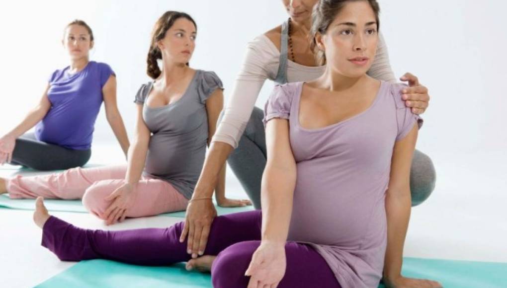 El yoga podría ayudar a aliviar la depresión en las mujeres embarazadas