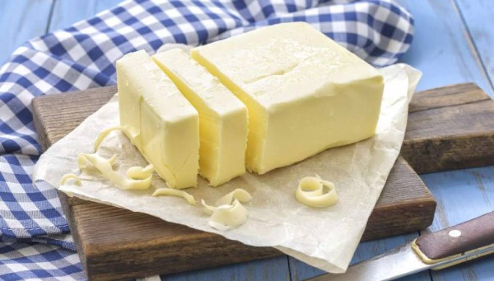 ¿Merece la mantequilla su mala reputación?