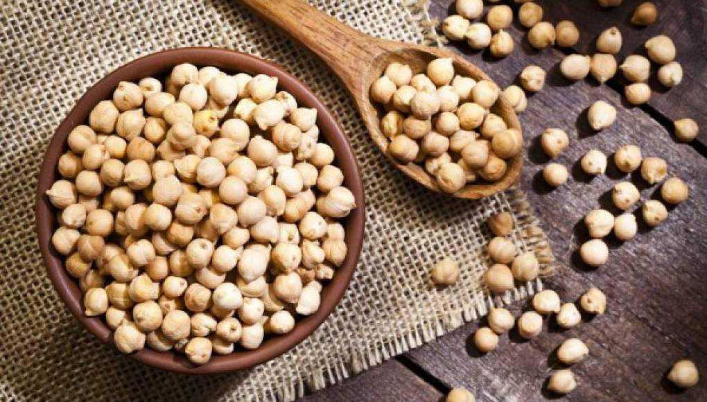 Consumir garbanzos reduce la incidencia del cáncer de colón