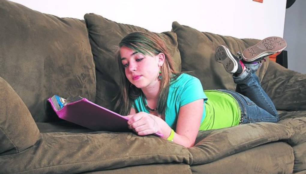 Despierte el interés por la lectura en los adolescentes