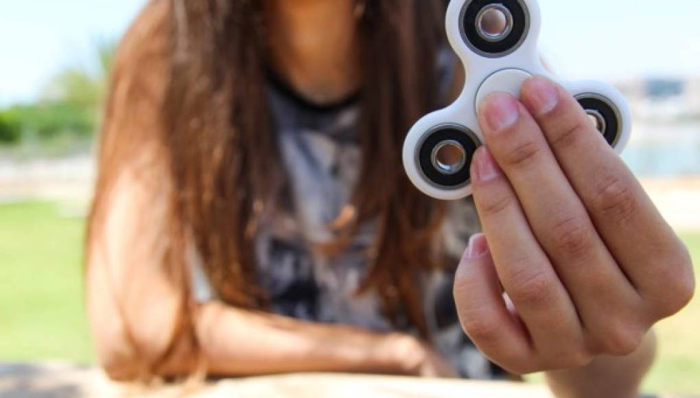 'En Honduras el Fidget Spinner es solo una moda”