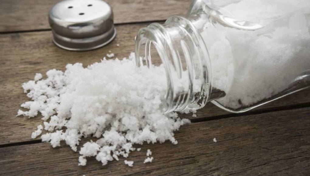 ¿Quiere comer sal? Un estudio sugiere que quizá sus genes sean el motivo