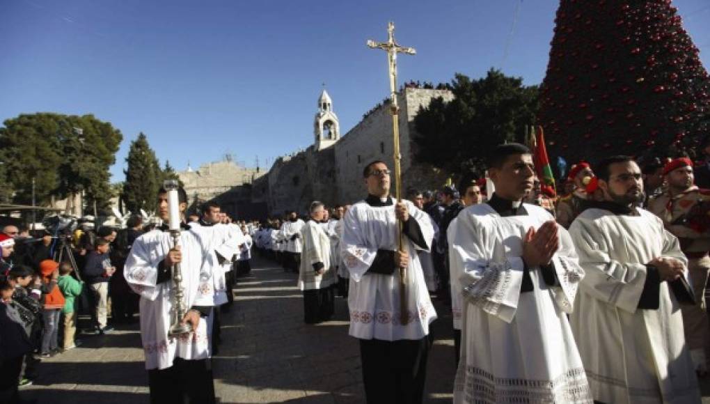 Navidad en Belén, el lugar donde todo inició