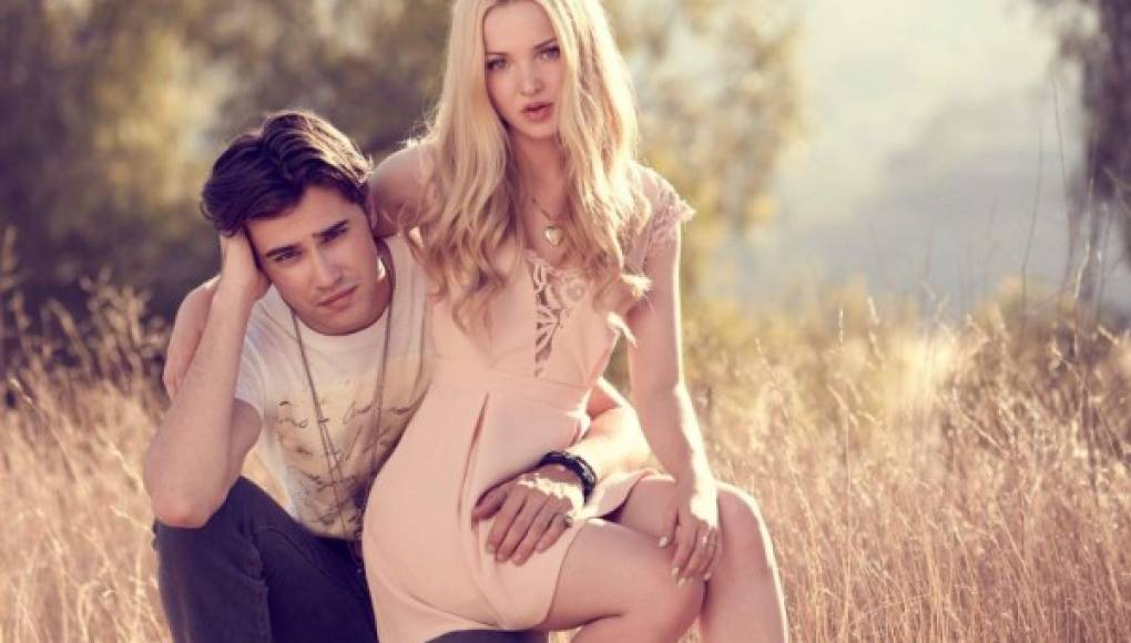 Dove Cameron se casará con Ryan McCartan